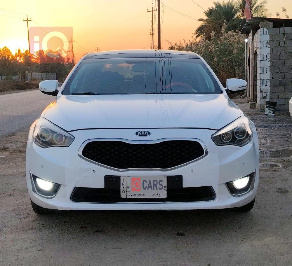 كيا كادينزا